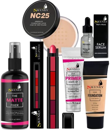 Swenky Makeup Kit ( 6 )