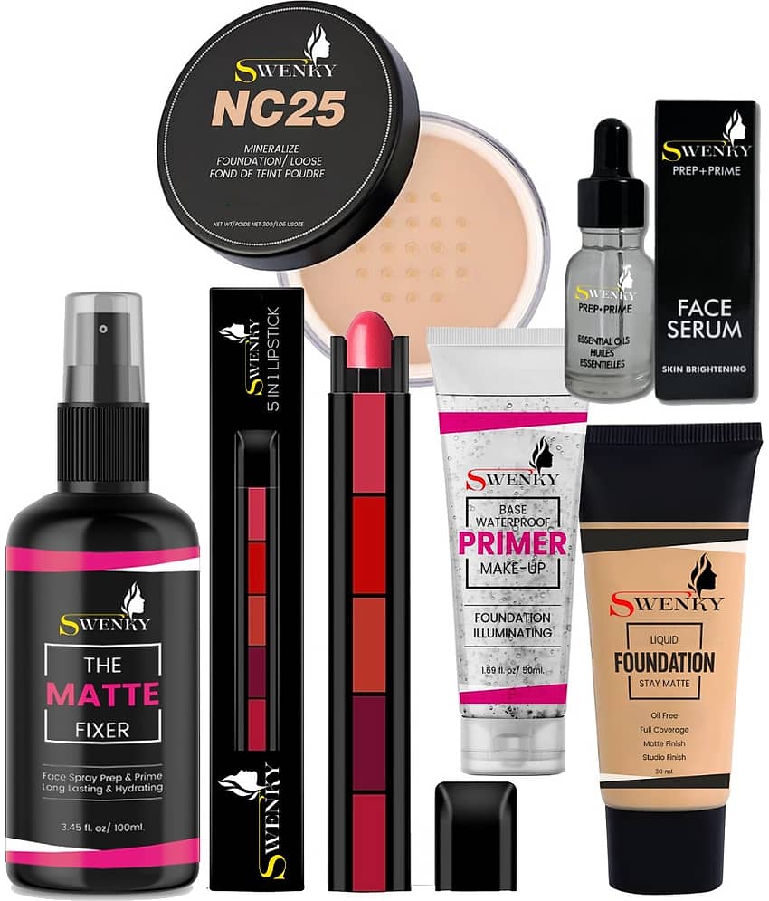 Swenky Makeup Kit ( 6 )