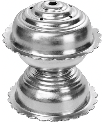 Dynore Candle Holder Agarbatti Stand ( Pack of 1 )