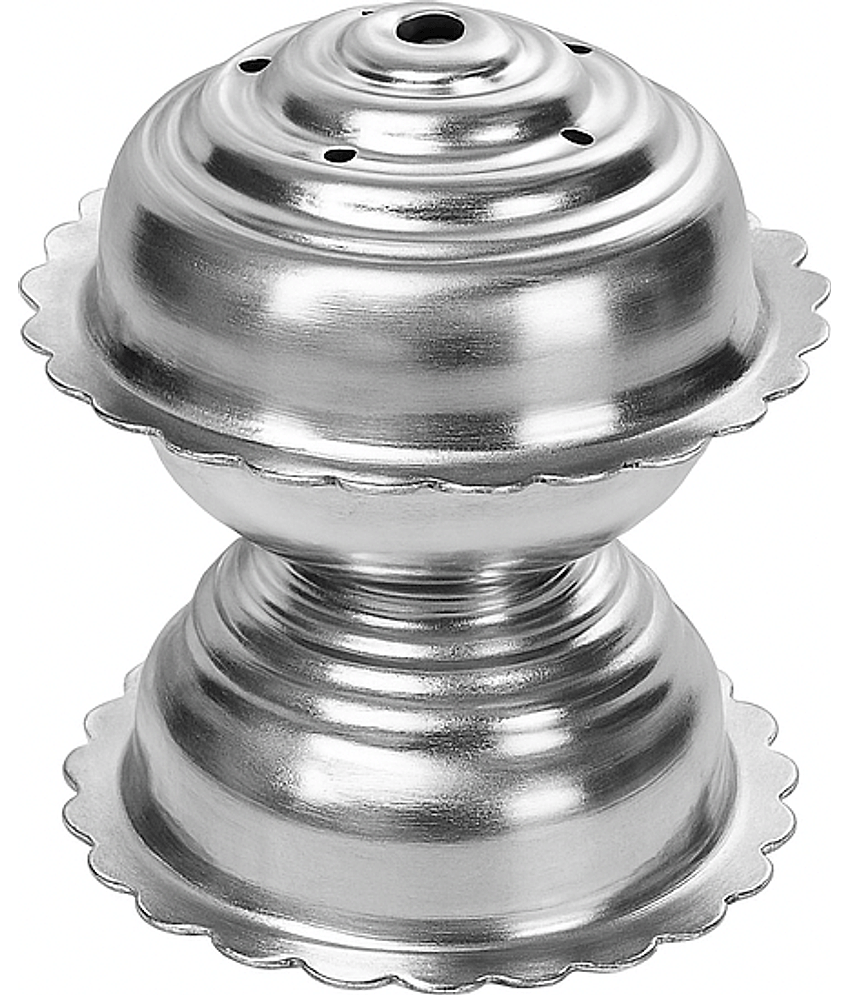 Dynore Candle Holder Agarbatti Stand ( Pack of 1 )