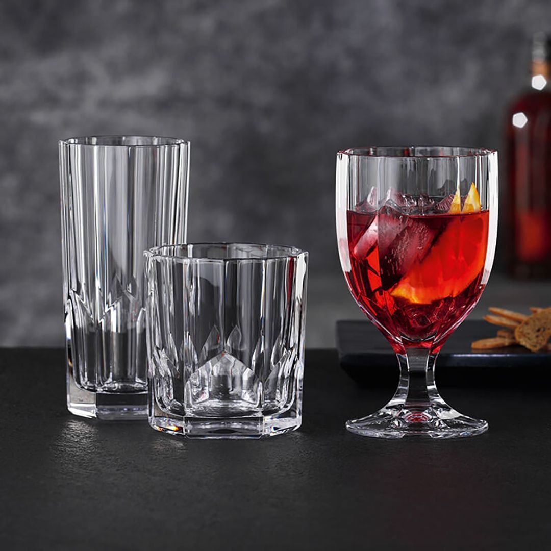 Nachtmann Aspen Goblet Set' 4