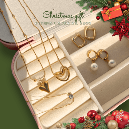 Premium Jewellery Gift for Christmas