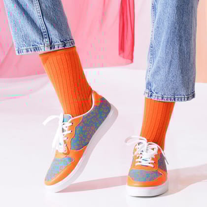Tango Wildcat Sneakers-36