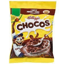KELLOGGS CHOCOS 26GM