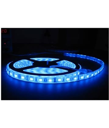 Galaxy Lighting EmmEmm 4 Meter Blue LED Strips
