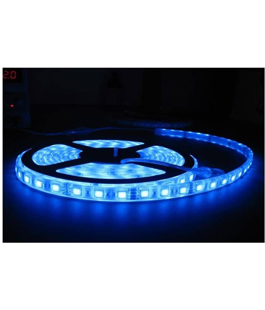 Galaxy Lighting EmmEmm 4 Meter Blue LED Strips