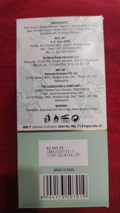 RAMSONS VALLEY GIRL PARFUM 100ML