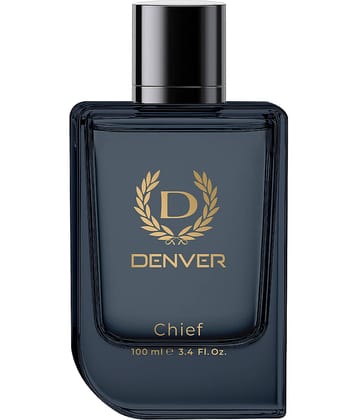 DENVER Chief Perfume Premium & Long Lasting Eau de Parfum For Men 100 ml (Pack of 1)