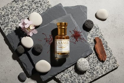 Lamsat Attar Soft Floral Musky Perfume Oil 12 ML Lamsat Attar Soft Floral Musky Perfume Oil 12 ML