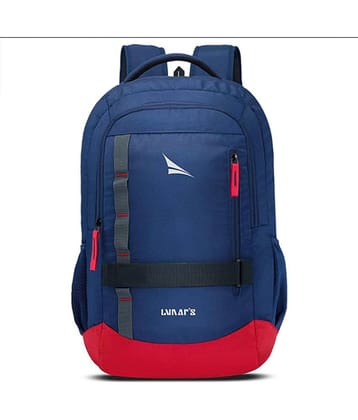Lunar's 48 Ltrs Multi Color Backpack