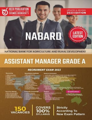 NABARD ASSISTANT MANAGER GRADE a Heed Editorial Board - Cosmos Bookhive's