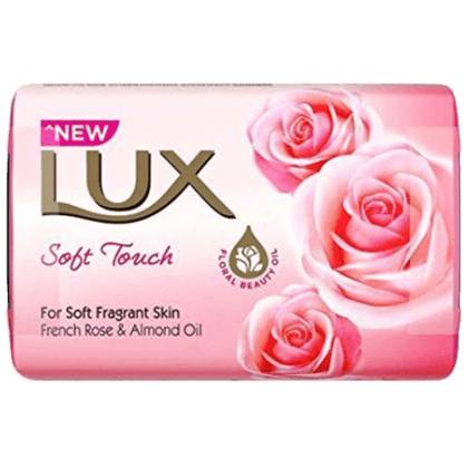 Lux Bathing Soap Pink 75g