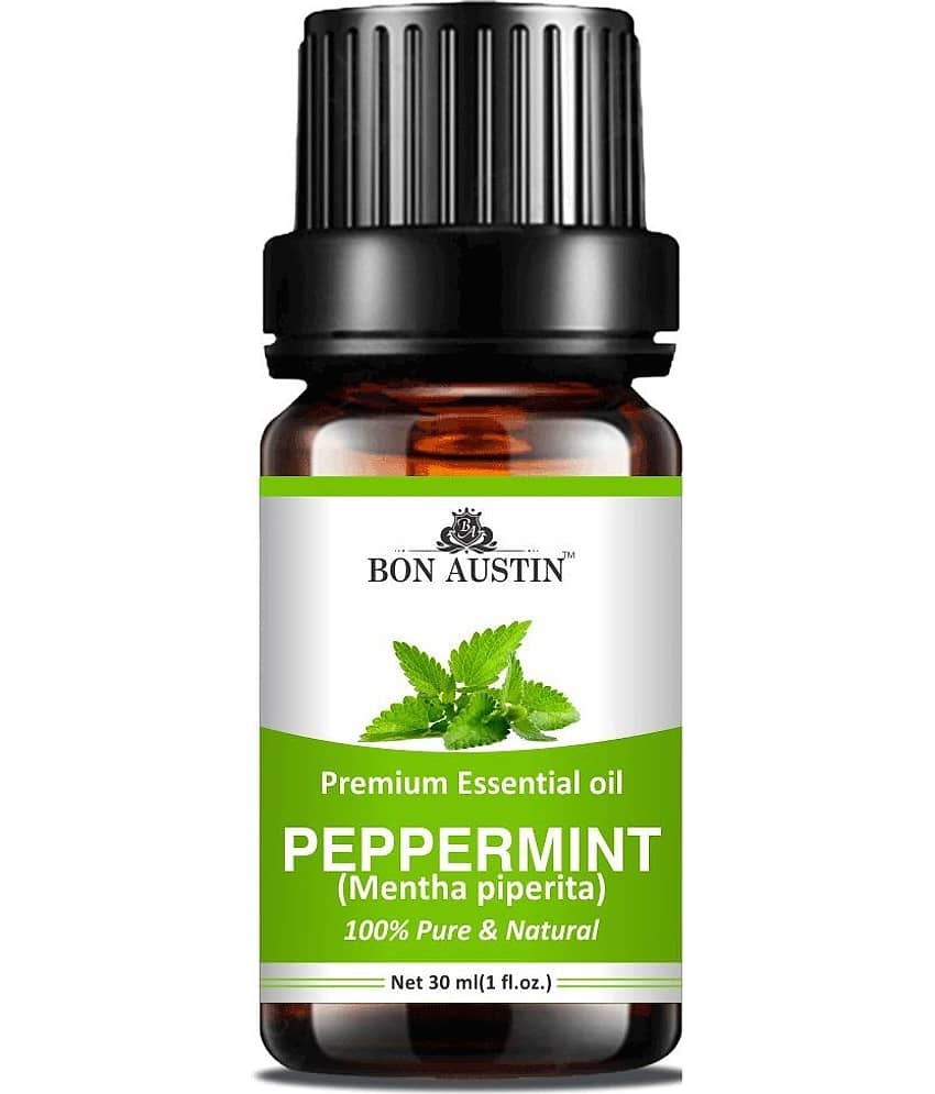 Bon Austin Peppermint Essential Oil Aromatic 30 mL ( Pack of 1 )