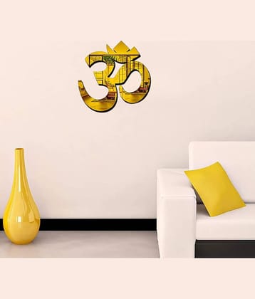 Asmi Collection Wall Sticker Religious ( 15 x 15 cms )