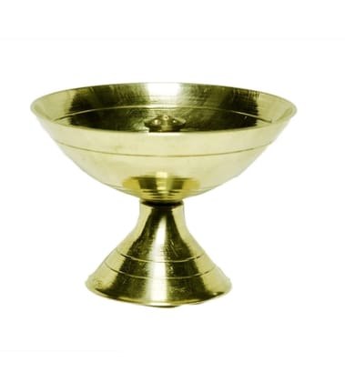 Brass Pooja Diya