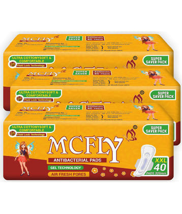 MCFLY - Cottony XXL Ultra Sanitary Pad