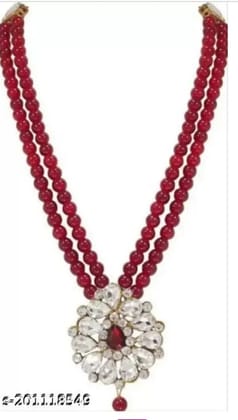 JAYA One Gram Gold Necklace