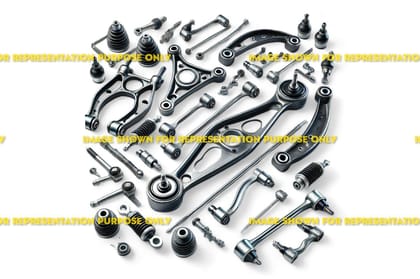Talbros Front Lower Arm - RH TCA02041R
