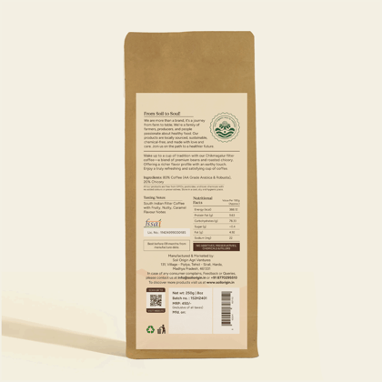 Filter Coffee (Chikmangalur Origin)