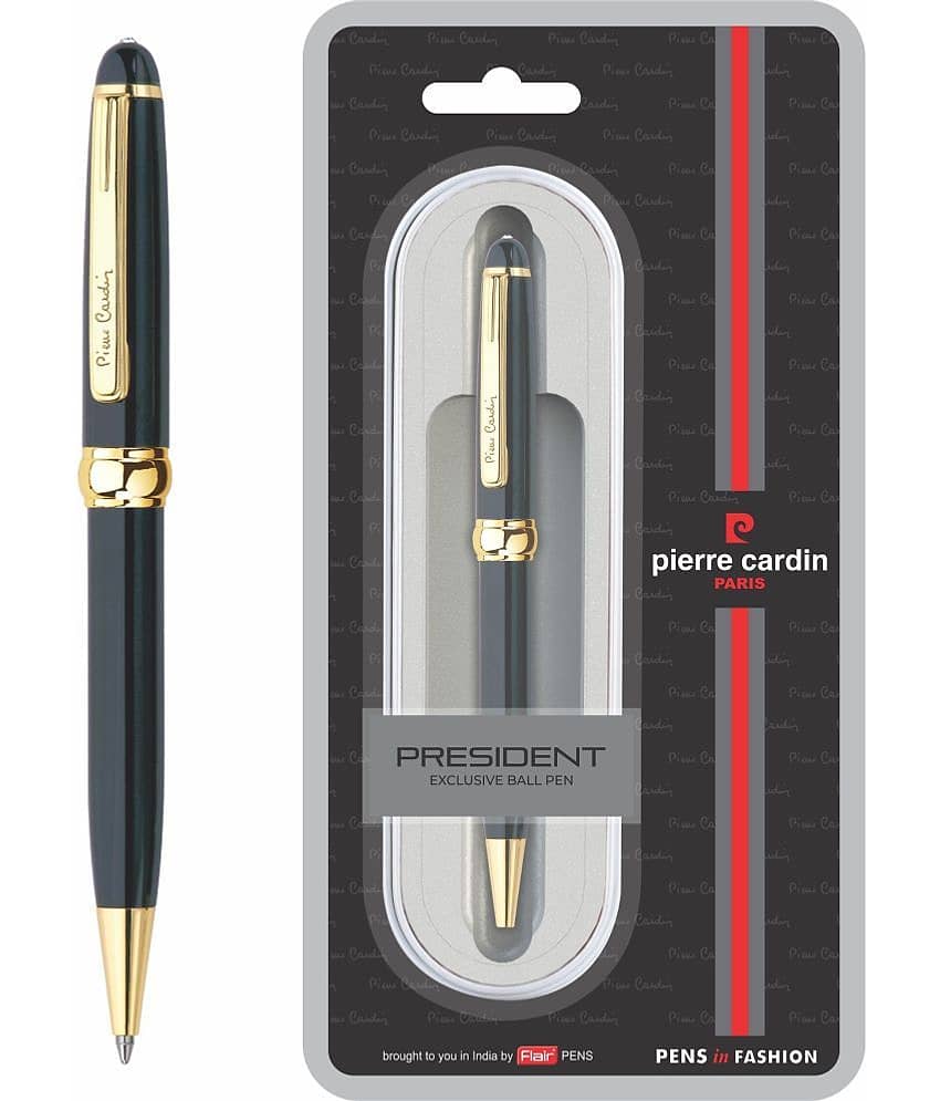 Pierre Cardin President Ball Pen (Blue)