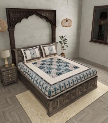 Grand Royale 240TC Cotton Bedsheet Set