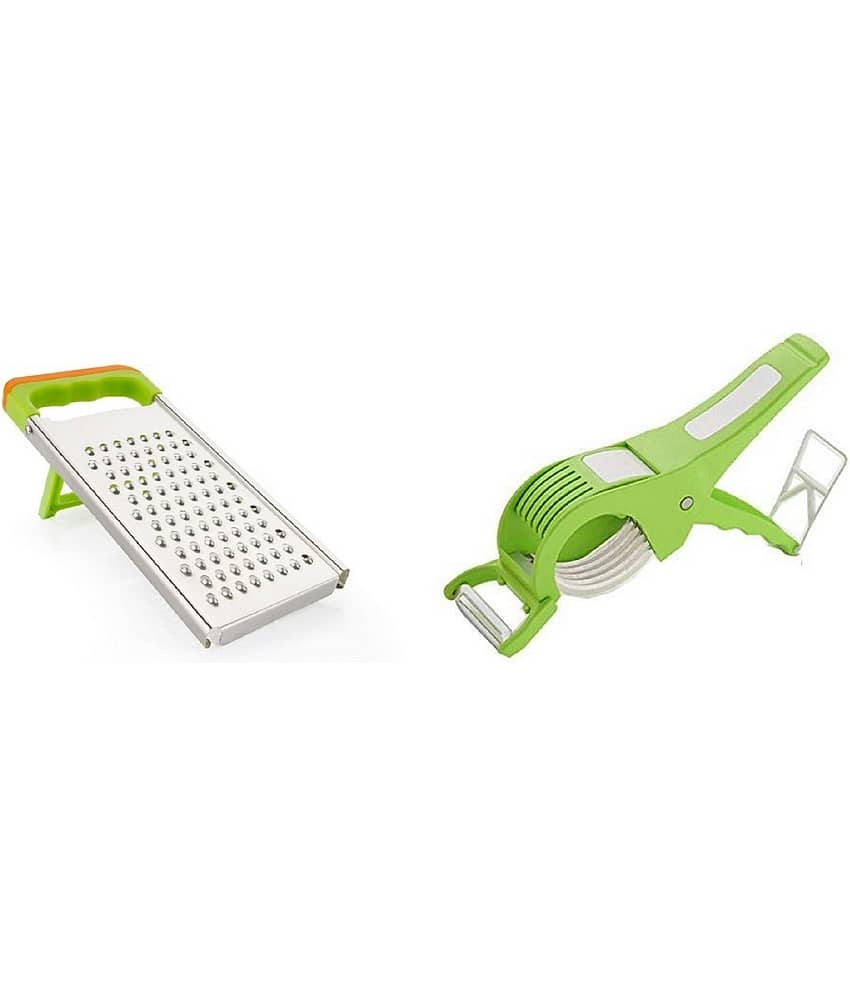 Analog kitchenware - Multicolor Stainless Steel 2 ( Set of 2 )