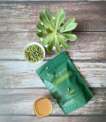 Elaichi Kadak Chai 50 Grams-50 Gms - 25 Cups
