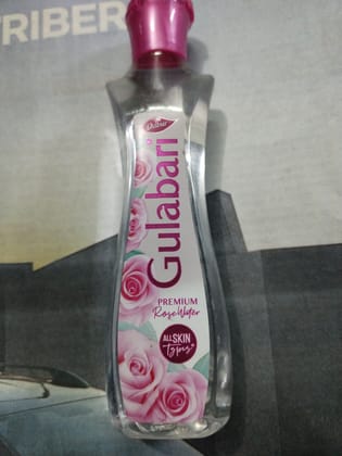 Dabur gulabari rose water 