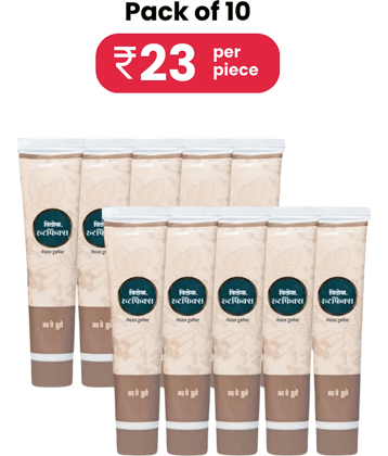 Vithoba Total Health Toothpaste Pack of 10