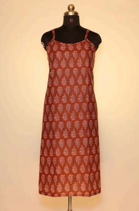 High Quality Cotton spaghetti Kurti