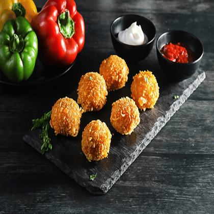 Veg Kurkure Momos