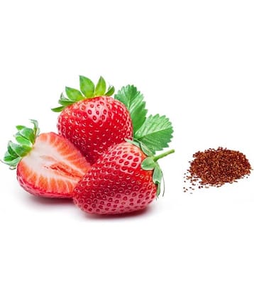Strawberry Alpine Fragaria Variety seed ( 20 Seeds)