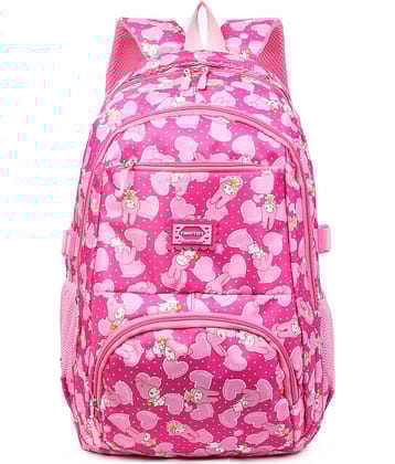 Tinytot Pink  Backpack