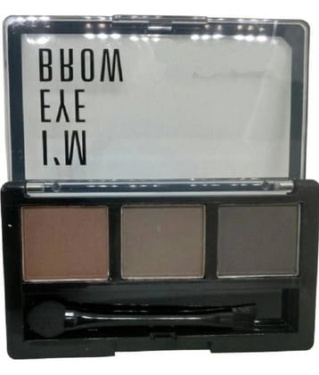Sivanna Im Eye Brow Brow Eyes Brow Eyes Black 6 g