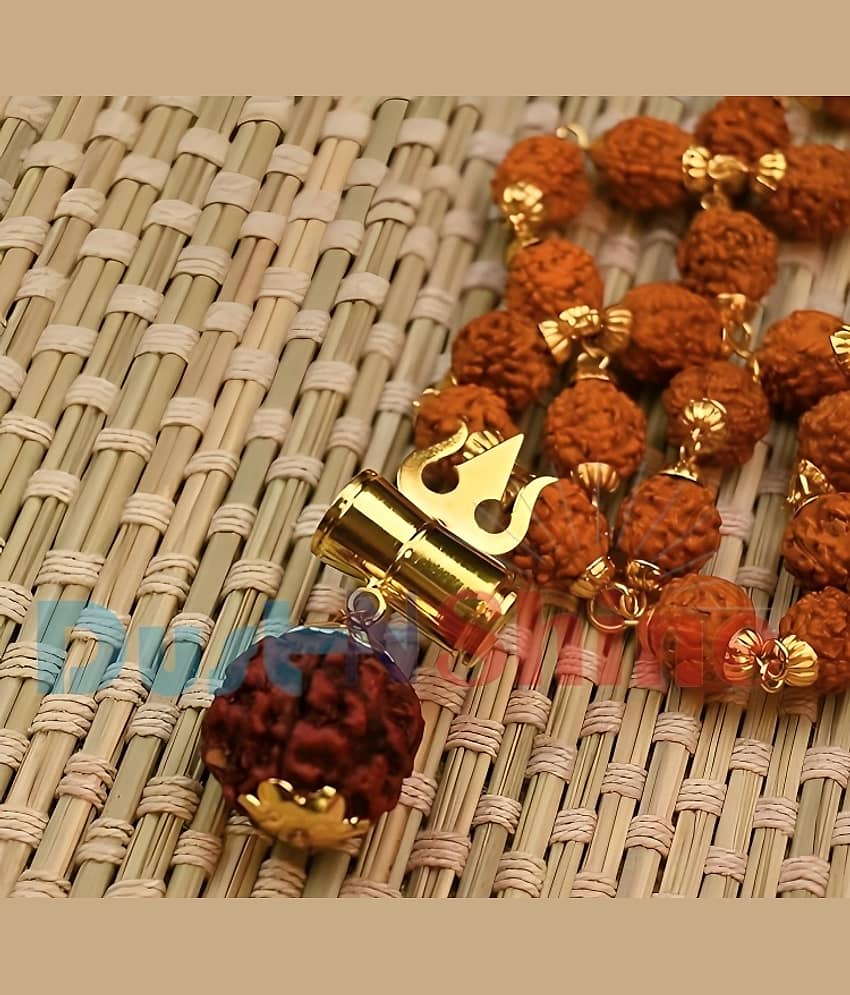 dust n shine Multicolor Men's Religious Mala ( Pack of 1 )