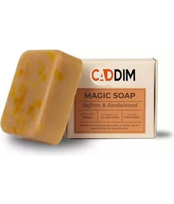 CADDIM Skin Whitening GHARSOAPS the Magic SOAP Soap for All Skin Type ( Pack of 1 )