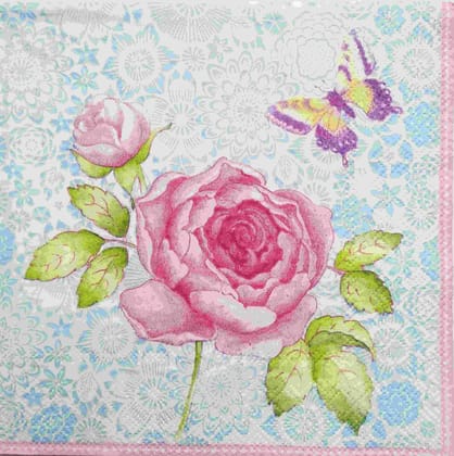 Decoupage Napkin / Tissue papers - GT1691
