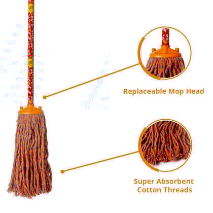 Monkey 555 DC 100 mop Monkey 555 DC 100 mop