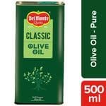 Del Monte Classic Multipurpose Olive Oil, 500 Ml Tin