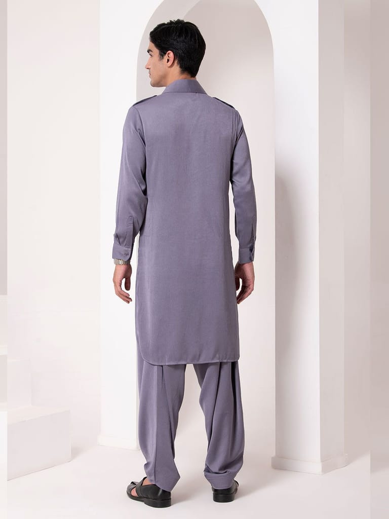 PAK Pathani Kurta Set
