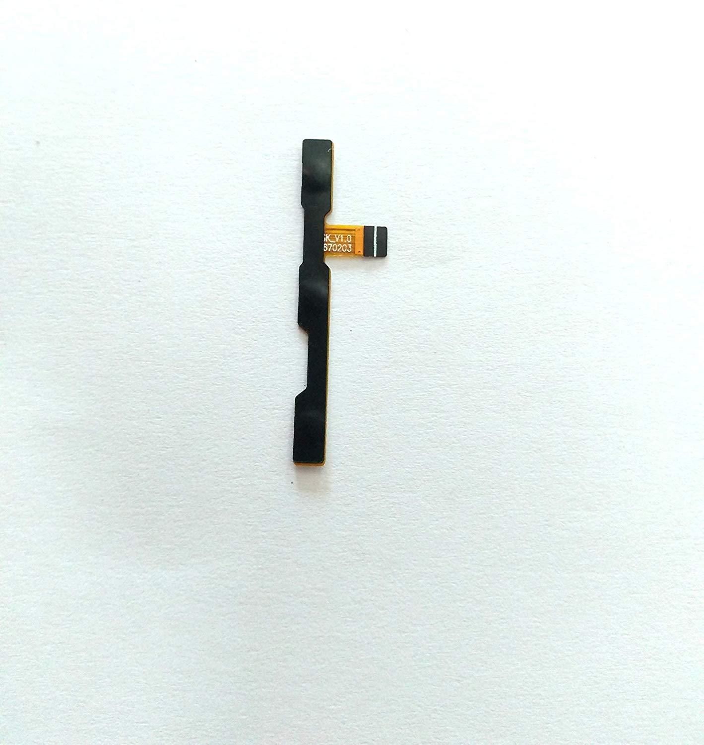 Internal Power Volume Button Flex for ITEL it1409