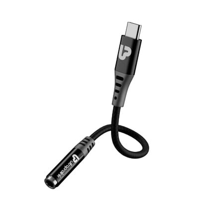 Audio Link Type C 3.5mm Digital Audio Convertor Adapter UL1081 Audio Link Type C 3.5mm Digital Audio Convertor Adapter UL1081
