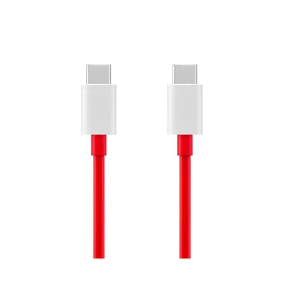 OnePlus Warp Charge Type-C To Type-C Cable&nbsp;150&nbsp;CM