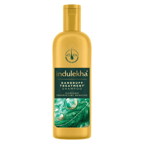 IndulekhaÂ&nbsp;Dandruff Treatment Shampoo Mid