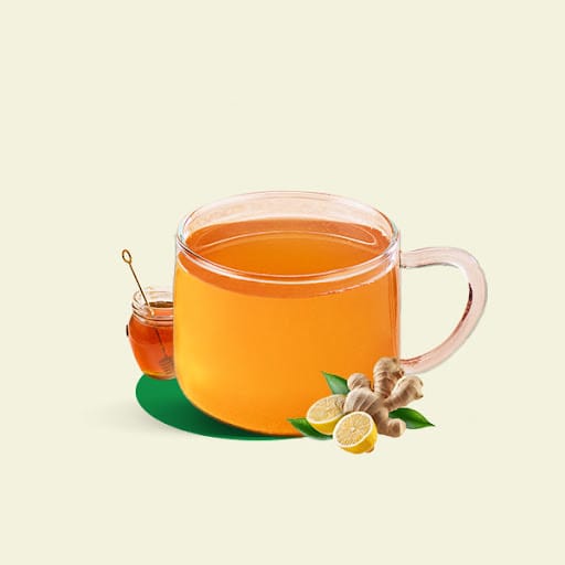 Honey Ginger Lemon (400ml, Serves 4)
