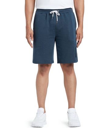 XYXX Blue Shorts
