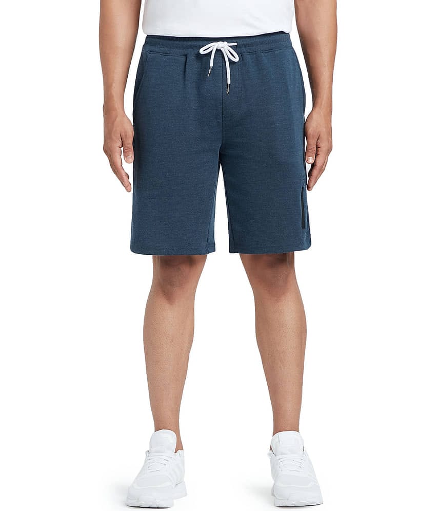 XYXX Blue Shorts