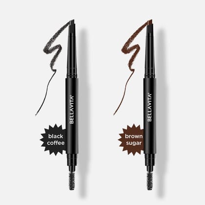 Brow Boss Eyebrow Pencil Duo Brow Boss Eyebrow Pencil Duo - Default Title