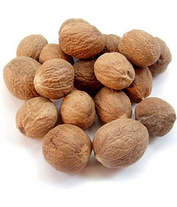UPPAL SONS - 100 gm Jaiphal (Nutmeg) (Pack of 1)