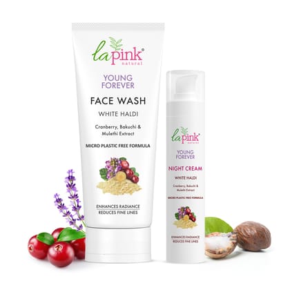 Young Forever Brightening Combo